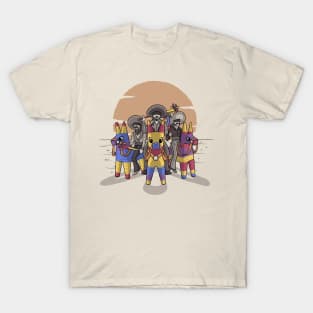 Pinata Bandits T-Shirt